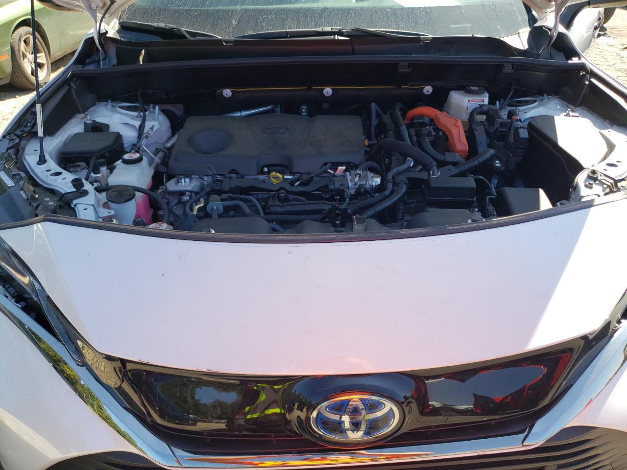 2024 Toyota Venza Le VIN: JTEAAAAH4RJ171008 Lot: 71877265