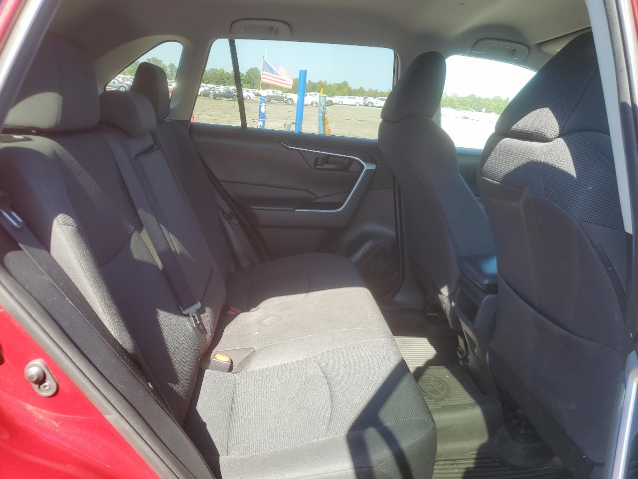 2021 Toyota Rav4 Le VIN: 2T3F1RFV5MC147027 Lot: 71088175