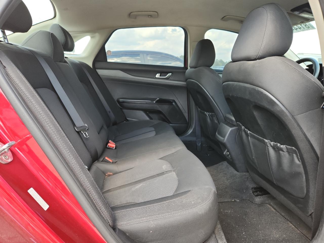 2022 Kia K5 Lxs VIN: 5XXG14J20NG122432 Lot: 81444665
