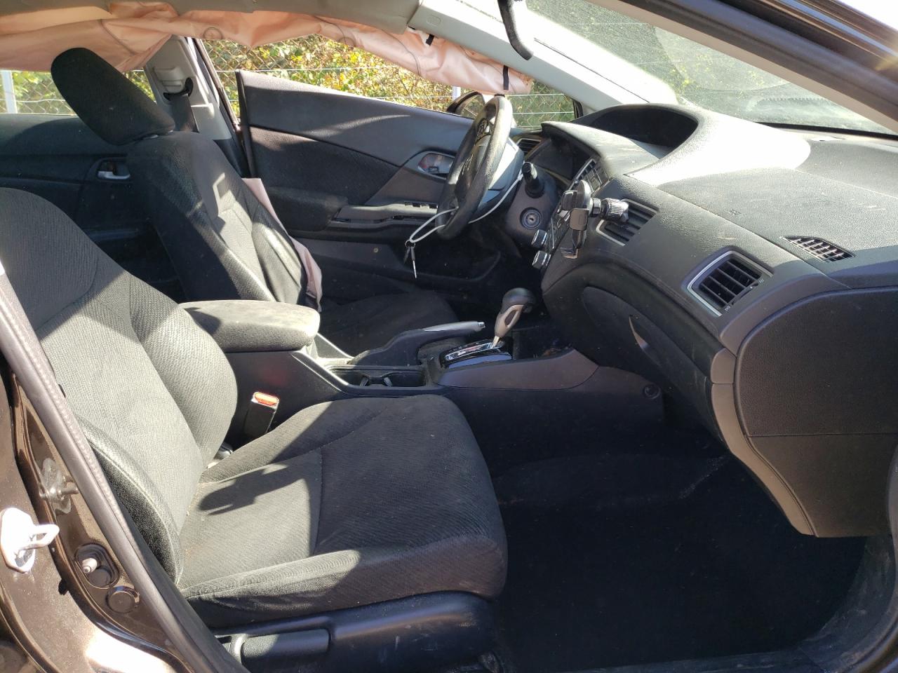 2013 Honda Civic Lx VIN: 19XFB2F57DE031827 Lot: 81871355