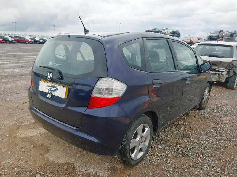 2009 HONDA JAZZ I-VTEC SE 