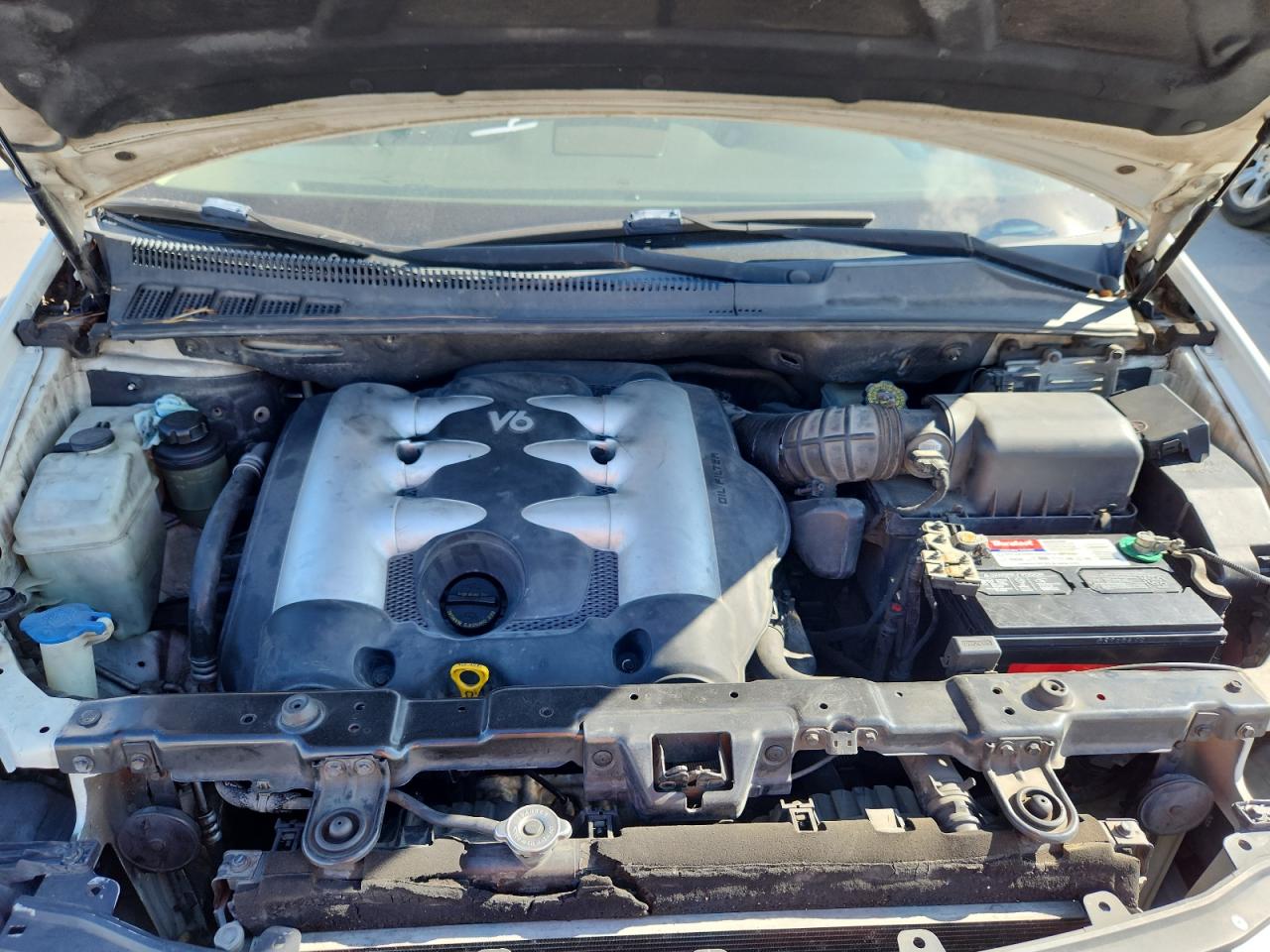 2007 Kia Sedona Ex VIN: KNDMB233X76183847 Lot: 82100895