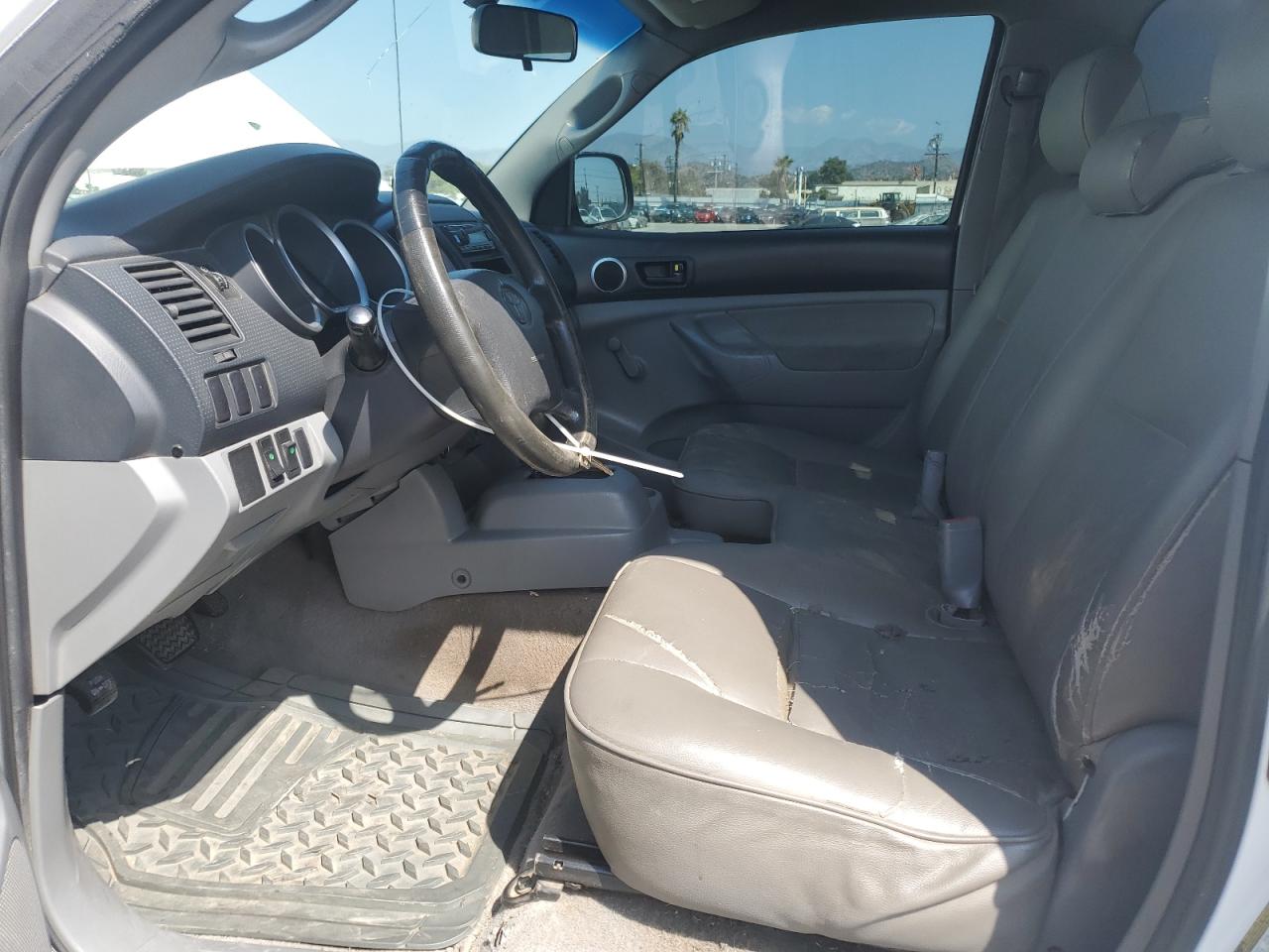 2006 Toyota Tacoma VIN: 5TENX22N26Z158404 Lot: 84759575