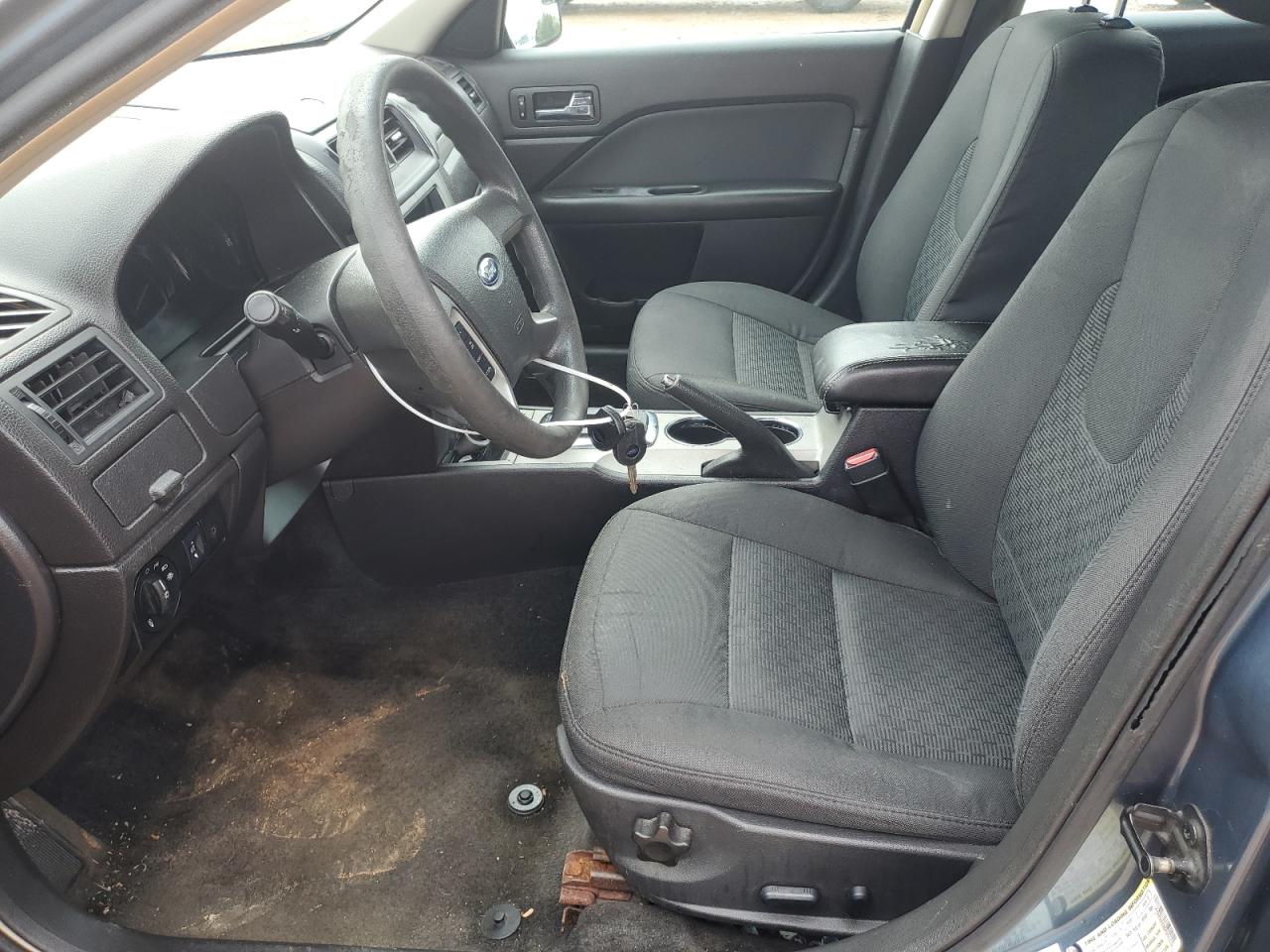 2011 Ford Fusion Se VIN: 3FAHP0HA9BR261731 Lot: 81723025