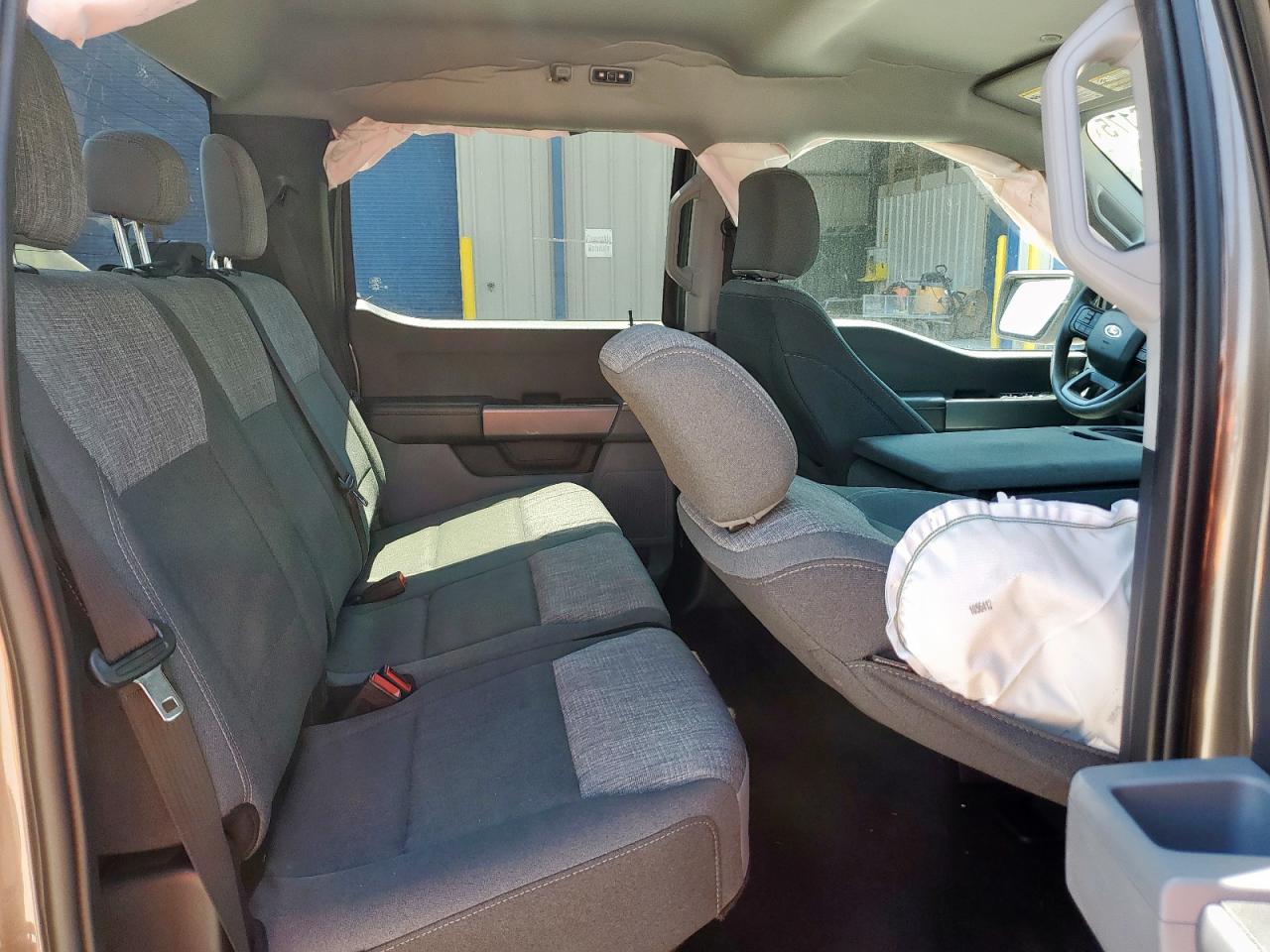 2023 Ford F150 Supercrew VIN: 1FTEW1C87PFA25531 Lot: 80146175