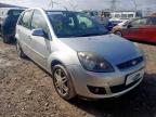 2007 FORD FIESTA GHIA  for sale at Copart BRISTOL