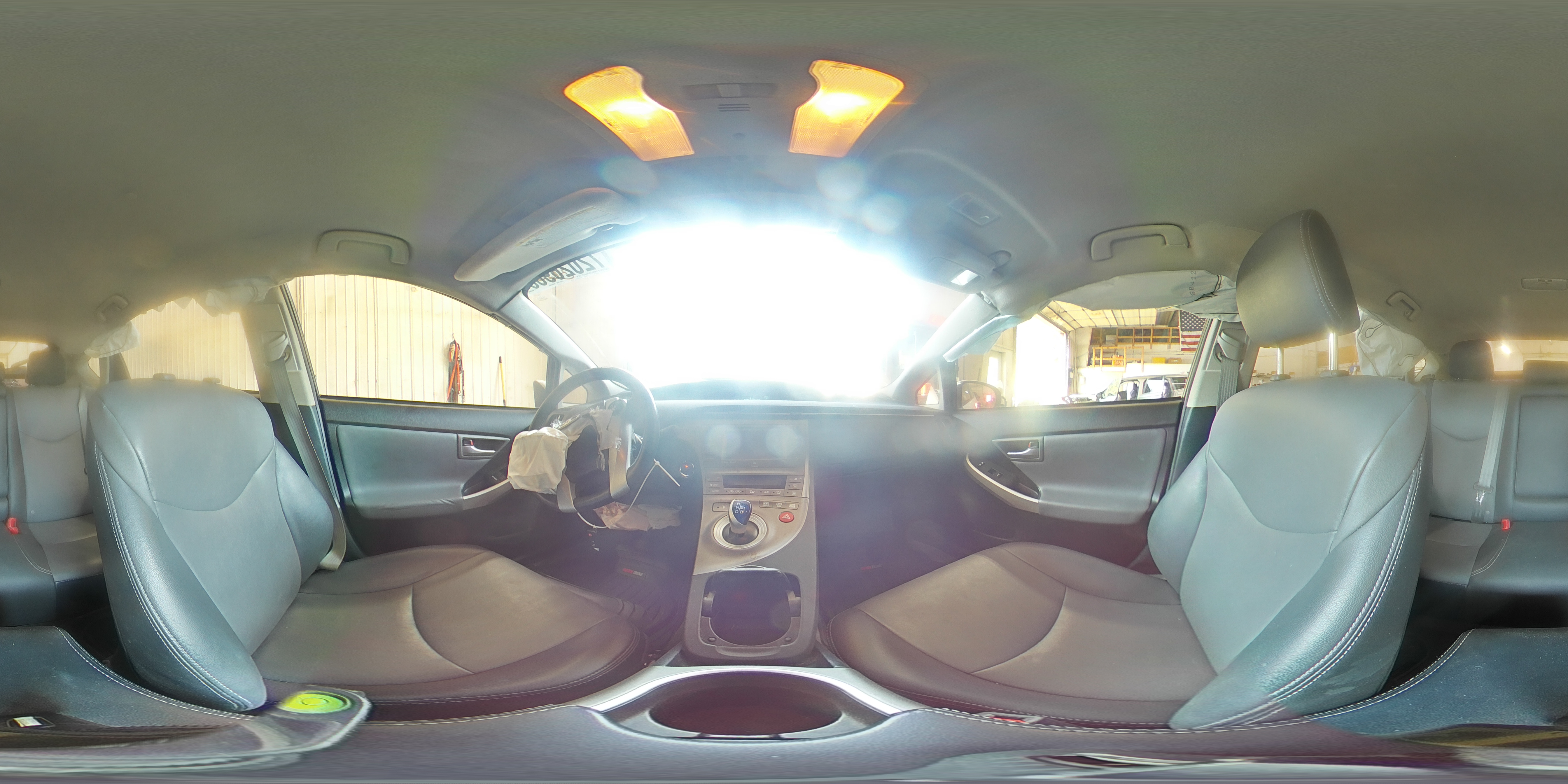 2014 Toyota Prius VIN: JTDKN3DUXE1818314 Lot: 72026965
