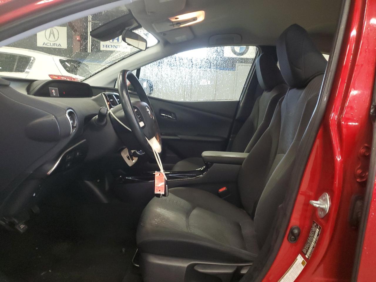2017 Toyota Prius Prime VIN: JTDKARFP7H3036616 Lot: 84236025
