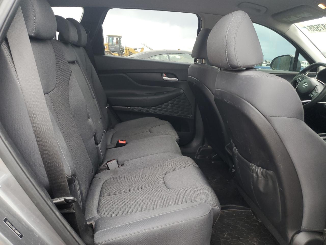 2019 Hyundai Santa Fe Se VIN: 5NMS2CAD8KH089843 Lot: 80187565