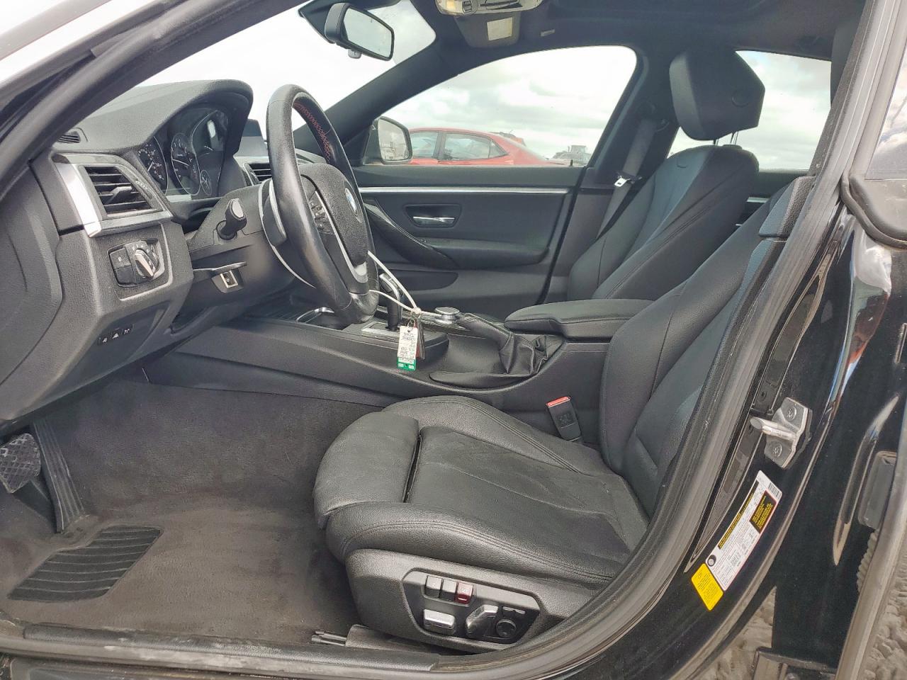 2020 BMW 430I Gran Coupe VIN: WBA4J1C05LCE20467 Lot: 81734275