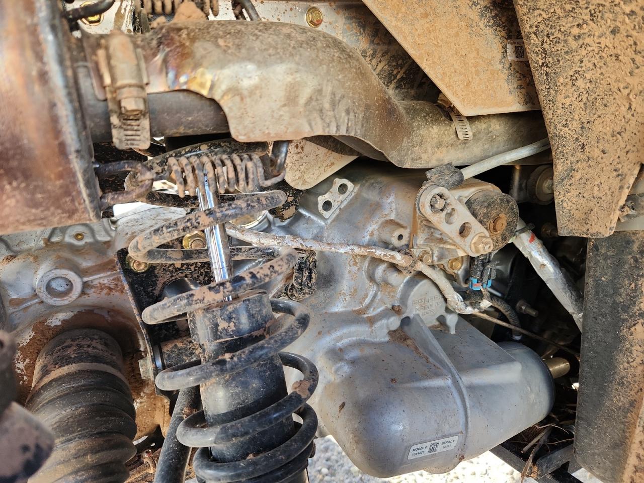 2022 Polaris Sportsman 570 Eps VIN: 4XASEE57XNA752360 Lot: 83984055