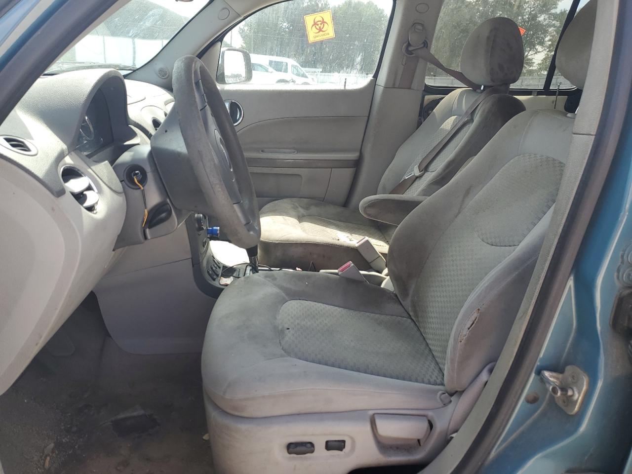 2007 Chevrolet Hhr Lt VIN: 3GNDA23D27S567877 Lot: 70750455