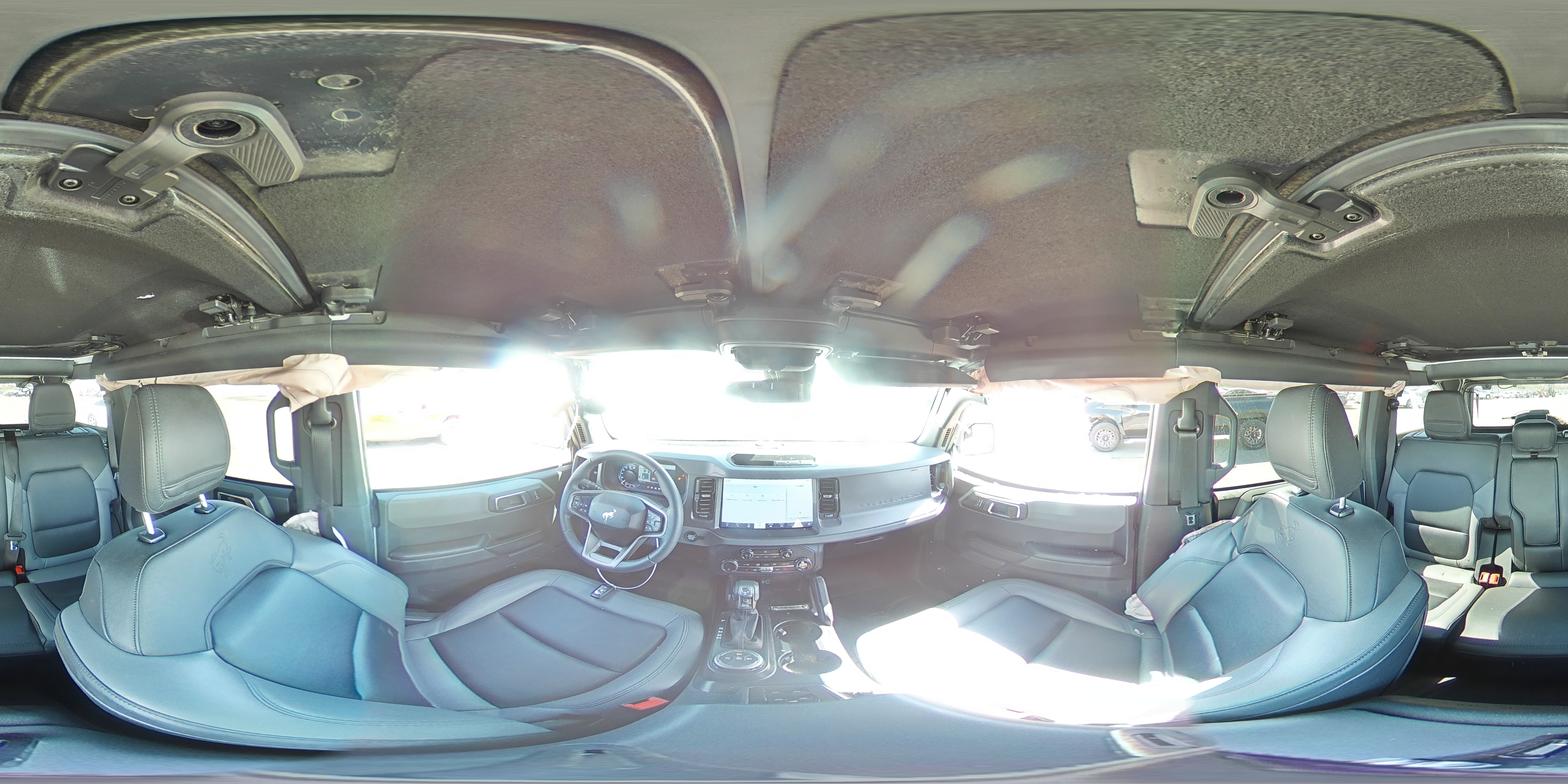 2024 Ford Bronco Big Bend VIN: 1FMDE7BH4RLB22687 Lot: 81155655