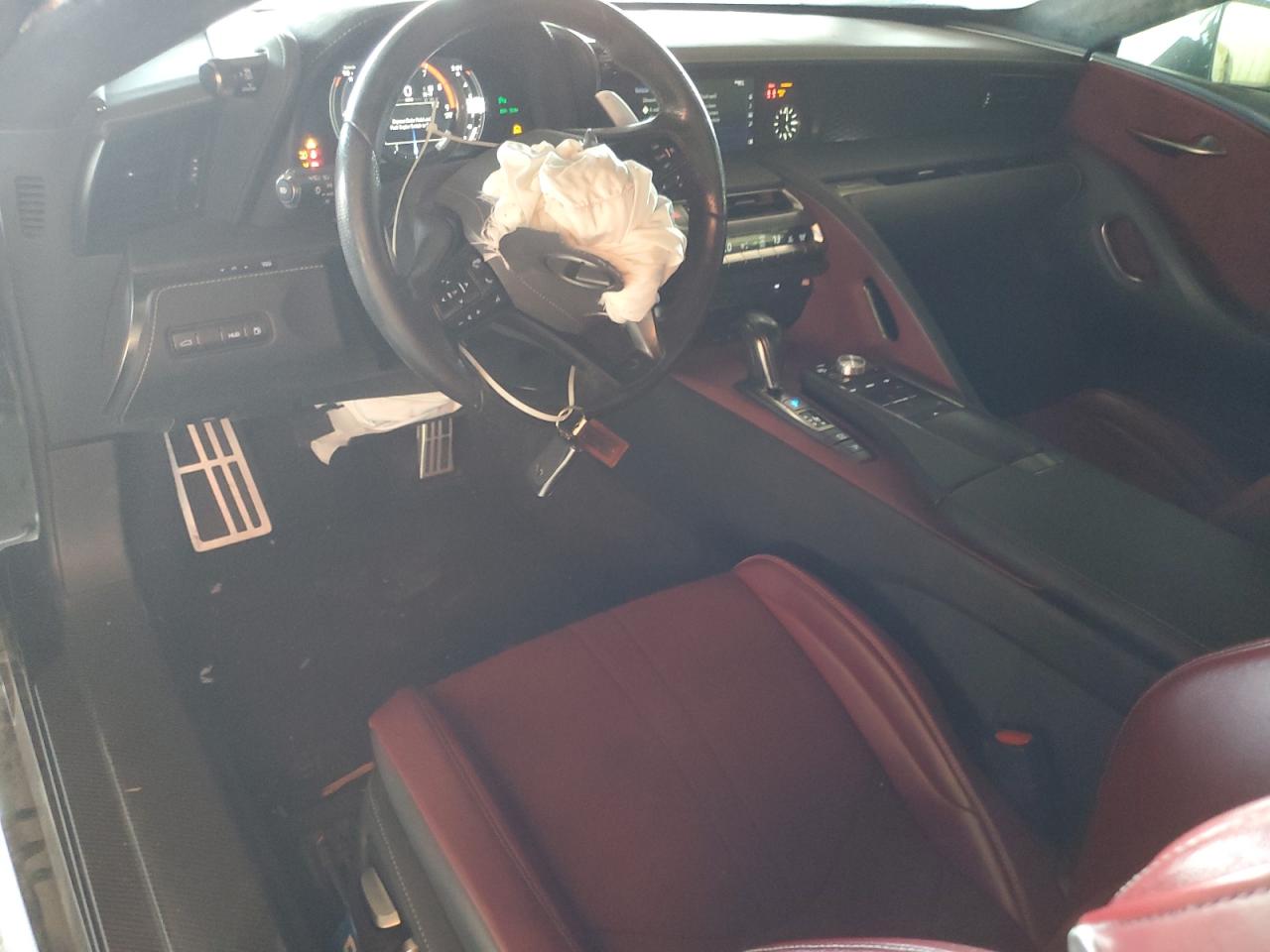 2018 Lexus Lc 500 VIN: JTHHP5AY4JA002313 Lot: 84261015