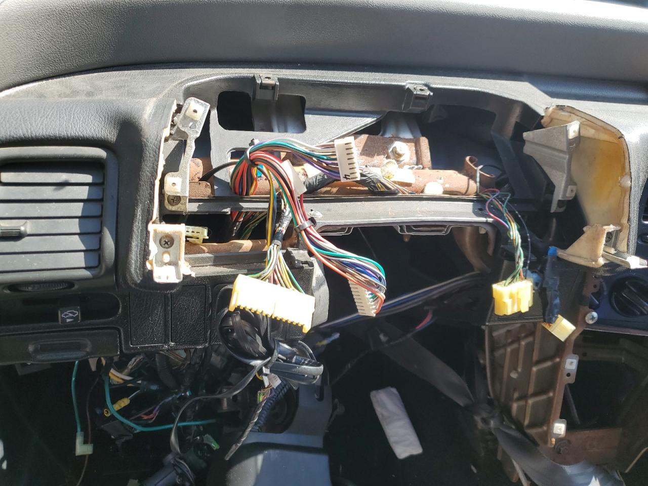 1988 Honda Civic Crx Dx VIN: JHMED8454JS007374 Lot: 81556835