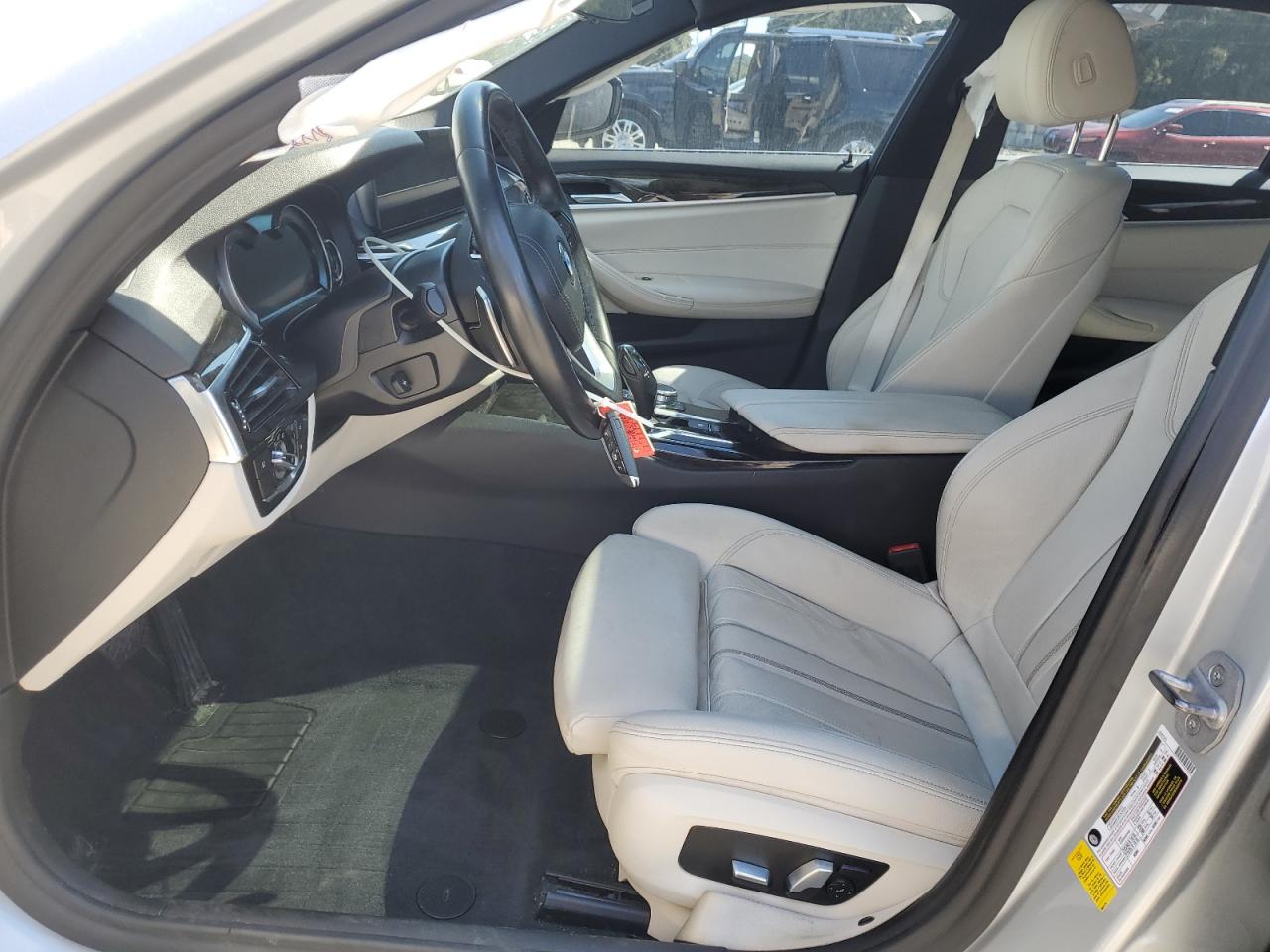 2018 BMW 530 I VIN: WBAJA5C55JWA39770 Lot: 81766465