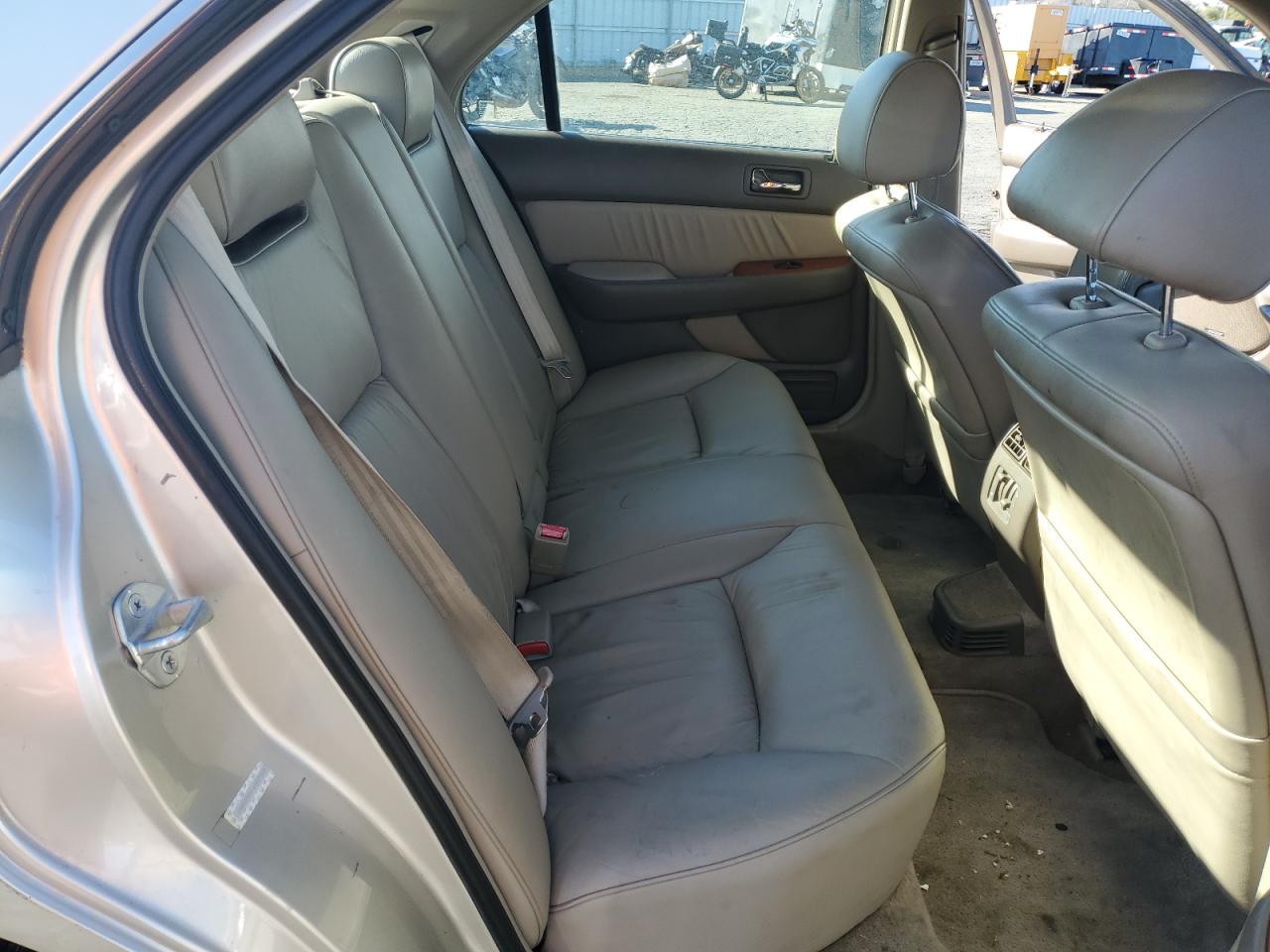 2004 Acura 3.5Rl VIN: JH4KA96664C007267 Lot: 80390525