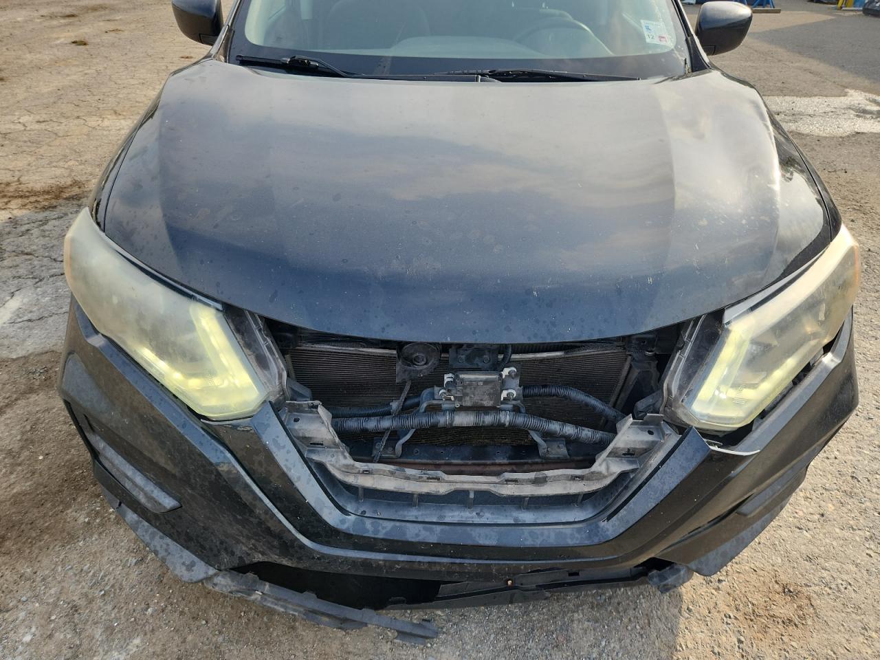 2017 Nissan Rogue S VIN: 5N1AT2MT9HC844796 Lot: 71607425