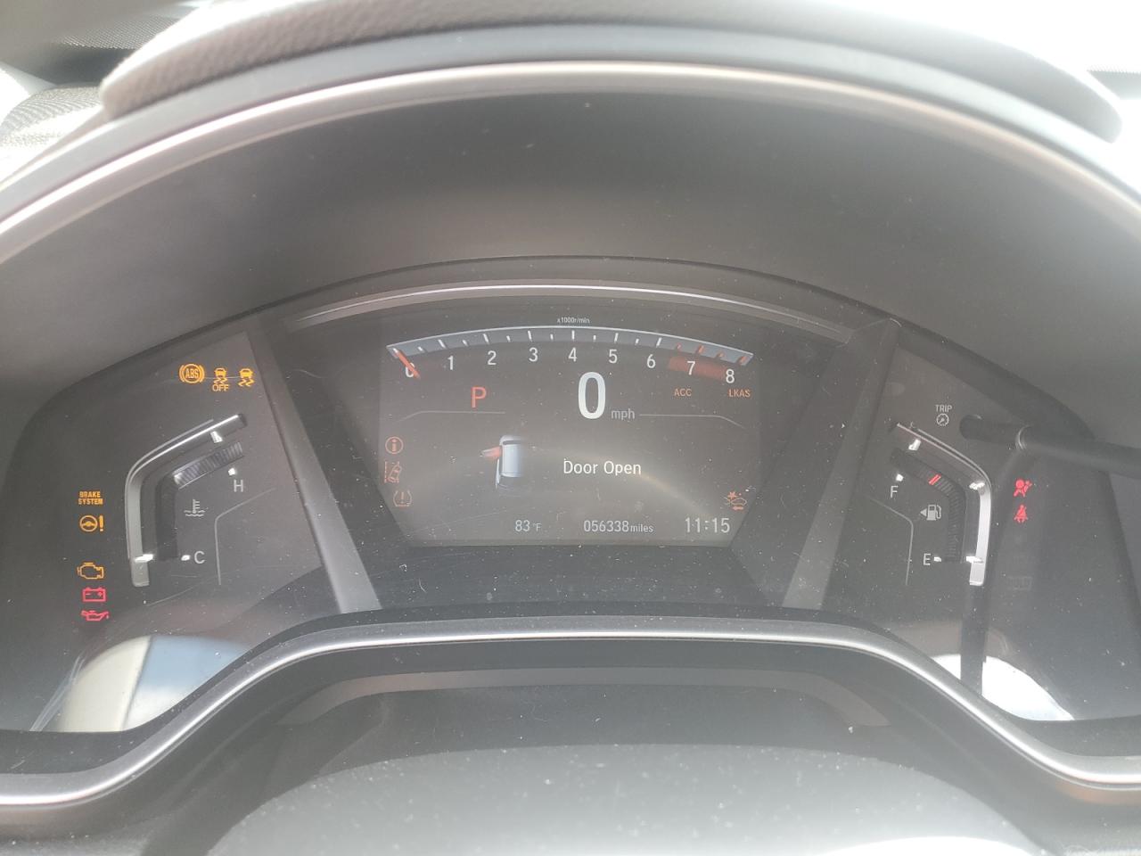 2021 Honda Cr-V Ex VIN: 2HKRW1H57MH426191 Lot: 81561025