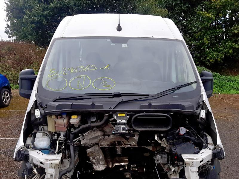 2021 CITROEN RELAY 2.2 BLUEHDI H2 VAN 140PS ENTERPRISE