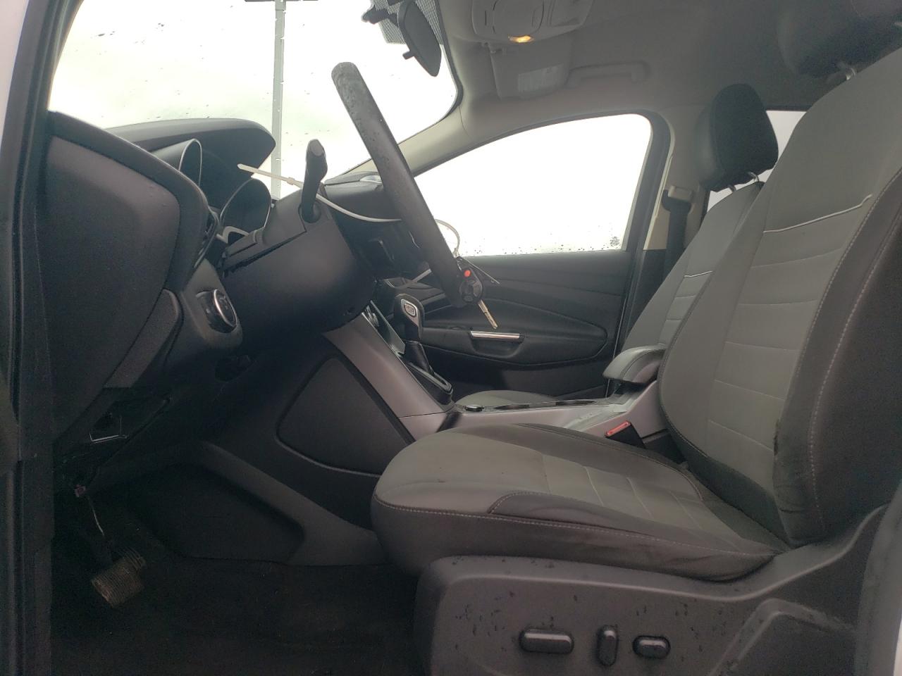 2015 Ford Escape Se VIN: 1FMCU0G70FUC07005 Lot: 80384965