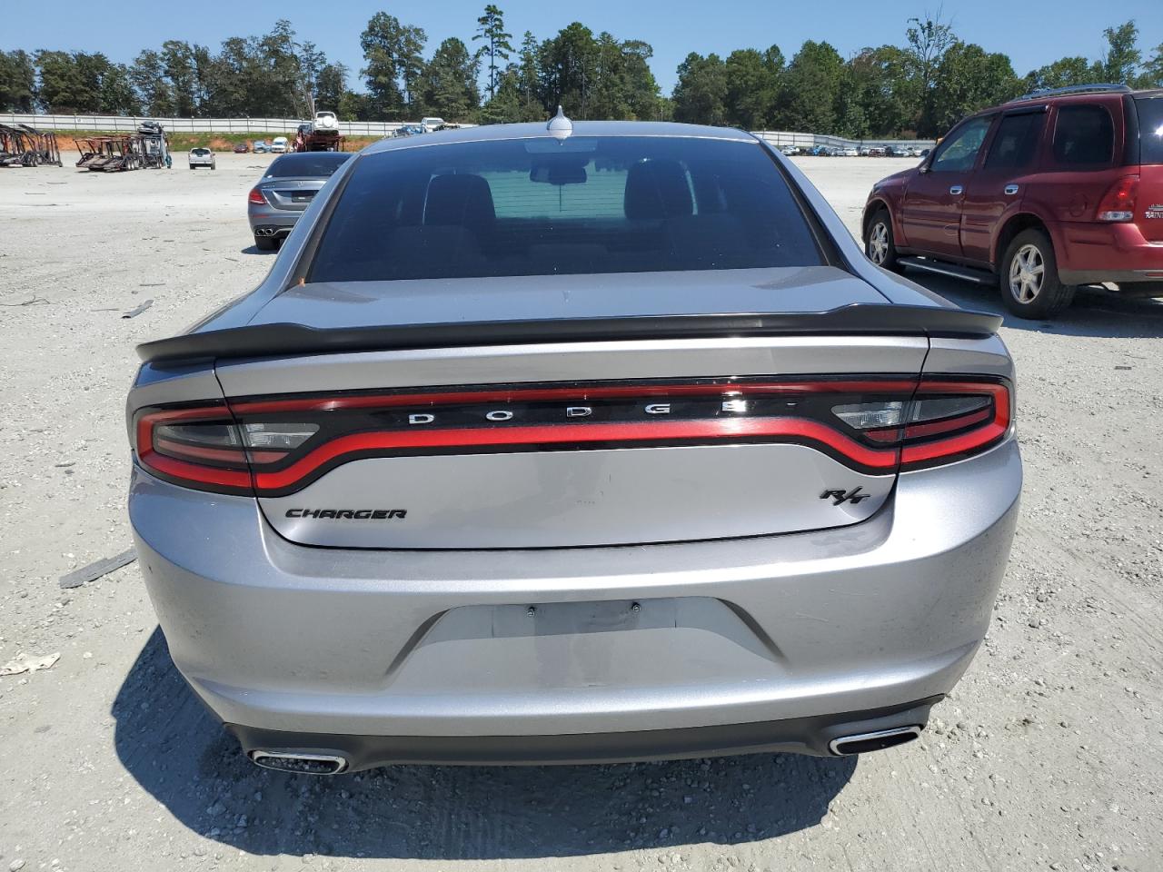 2016 Dodge Charger R/T VIN: 2C3CDXCT3GH340687 Lot: 80521315