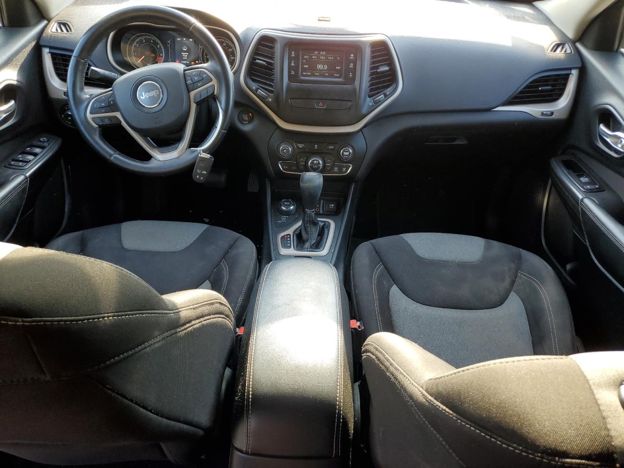 2014 Jeep Cherokee Latitude VIN: 1C4PJMCB5EW286884 Lot: 80645745