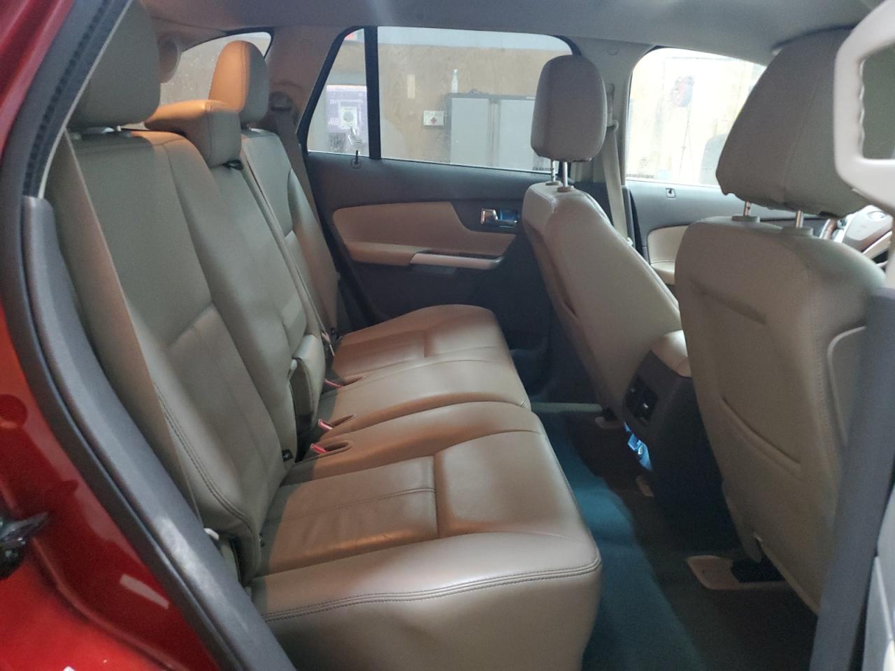 2014 Ford Edge Limited VIN: 2FMDK3KC1EBA32851 Lot: 80000515