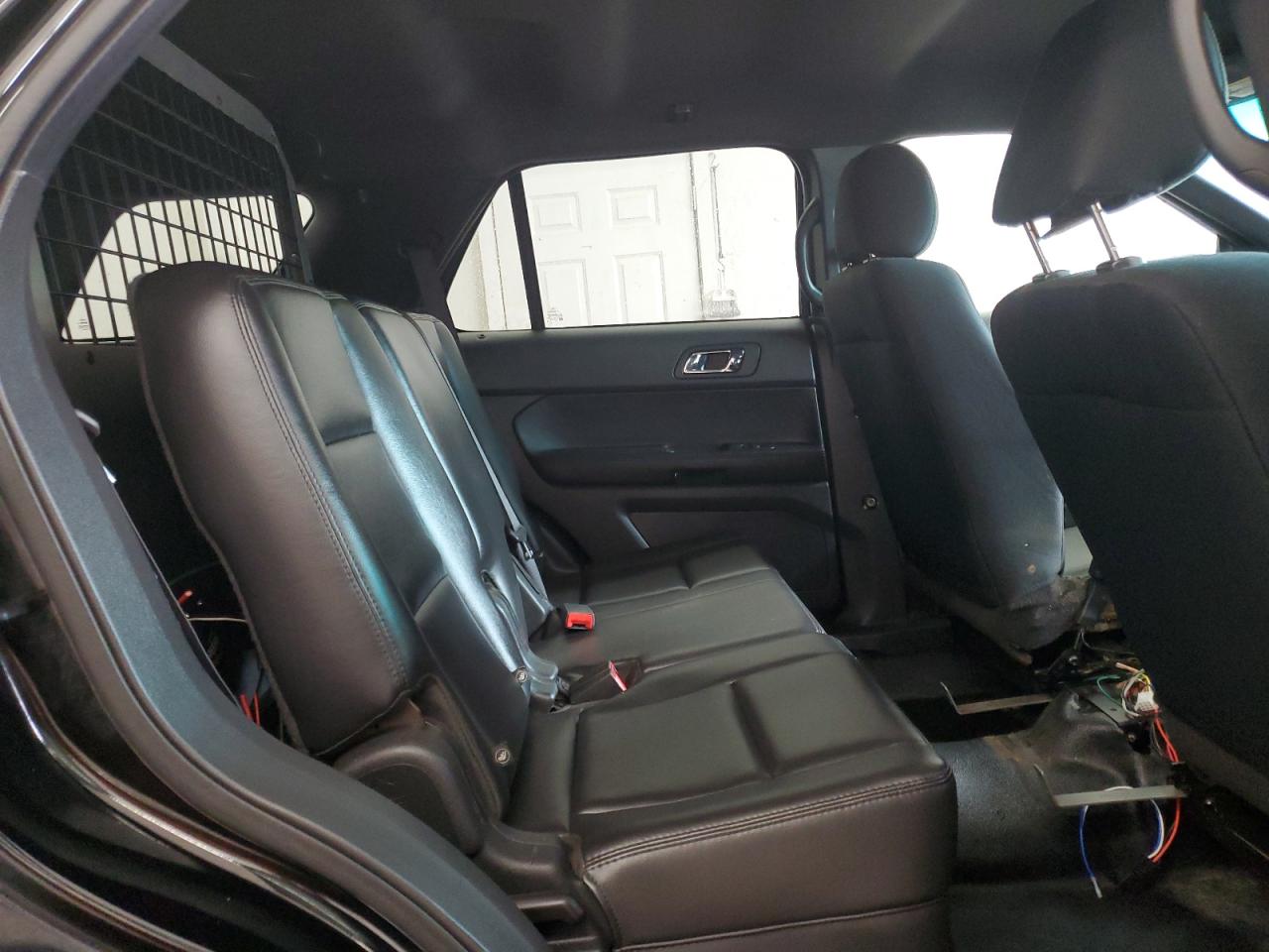 2015 Ford Explorer Police Interceptor VIN: 1FM5K8AR6FGA46102 Lot: 83931315
