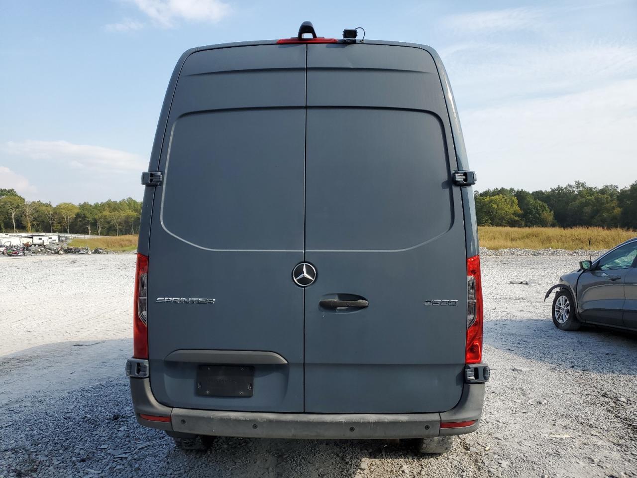 2019 Mercedes-Benz Sprinter 2500/3500 VIN: WD4PF0CD0KP042017 Lot: 81093125