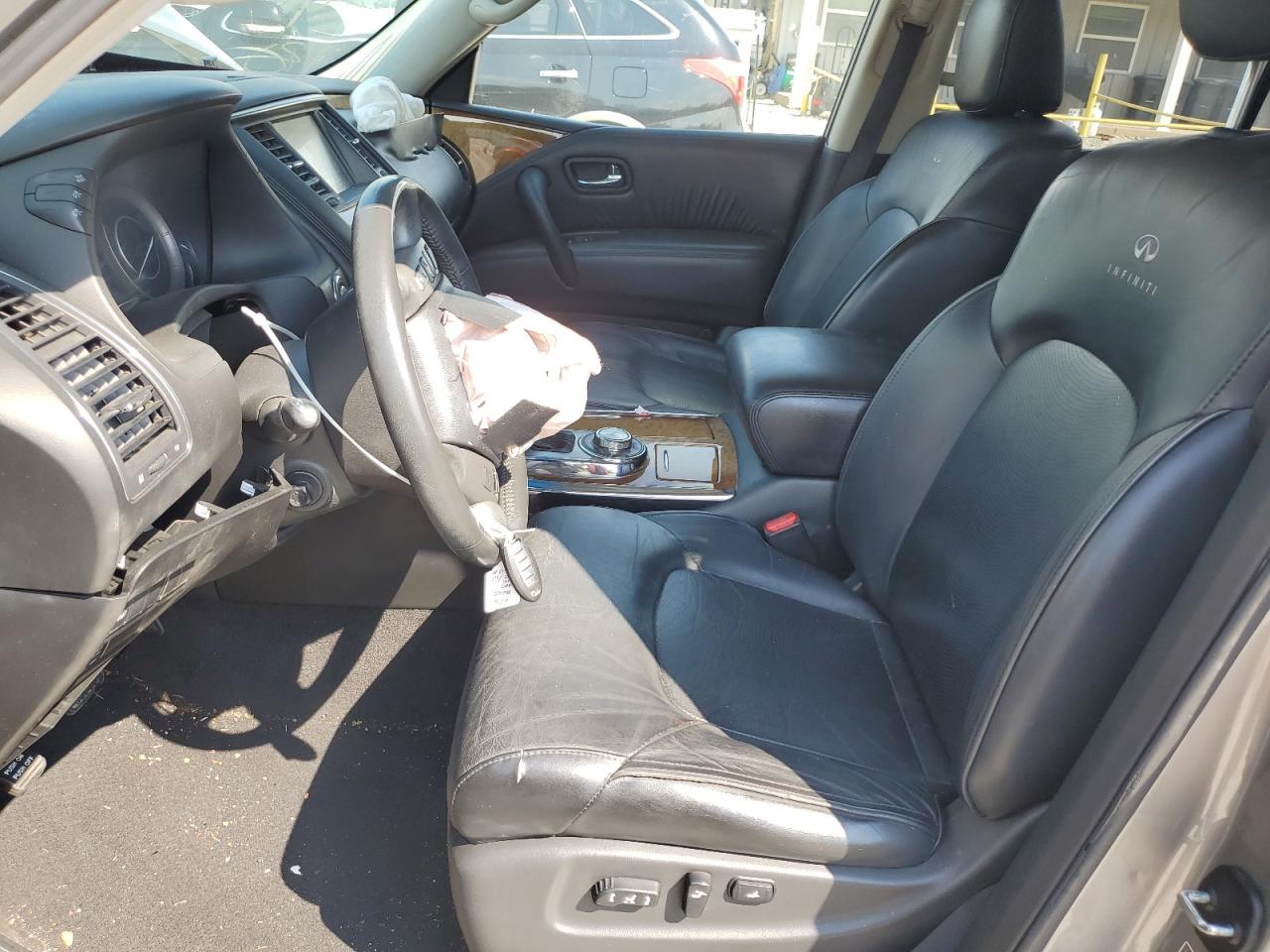 2014 Infiniti Qx80 VIN: JN8AZ2NE1E9065778 Lot: 81268085