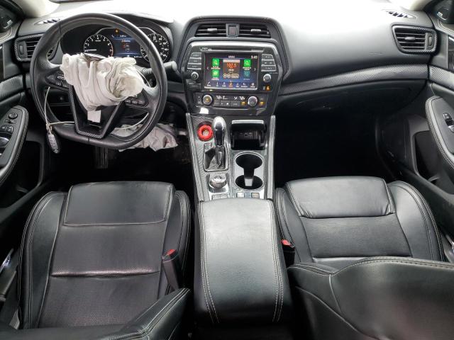 NISSAN MAXIMA 2019 Черный