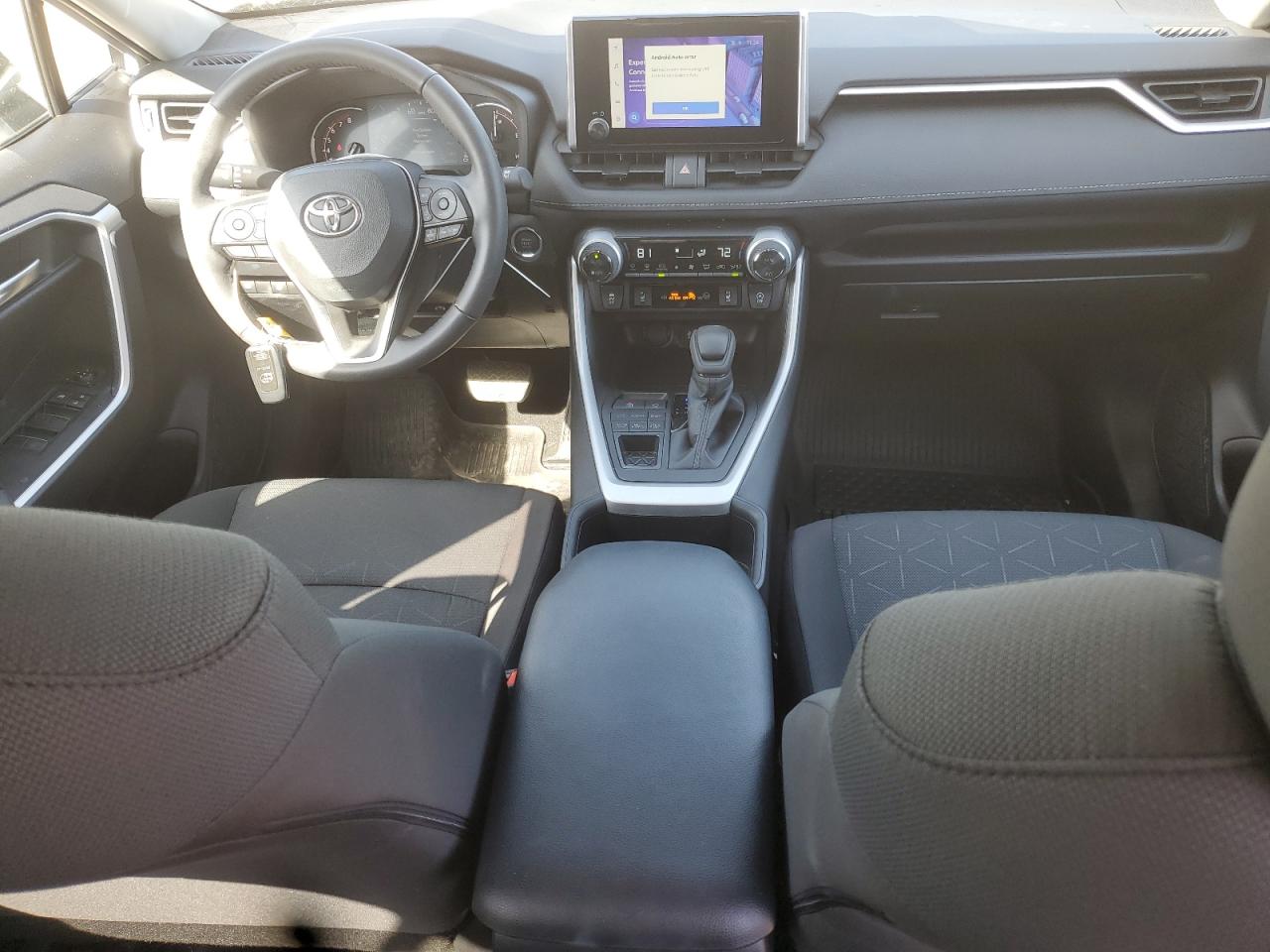 2025 Toyota Rav4 Xle VIN: 2T3P1RFV0SC510349 Lot: 83828765