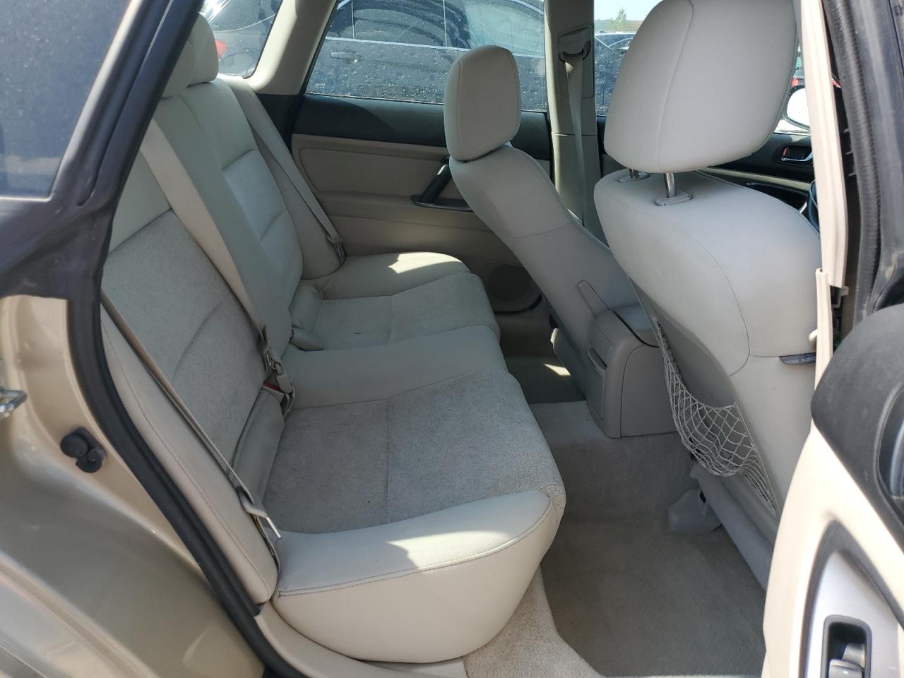 2008 Subaru Outback 2.5I VIN: 4S4BP61C787332001 Lot: 80833185