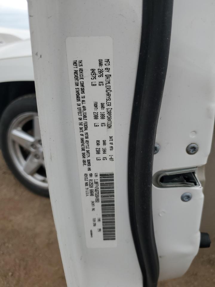 2007 Jeep Compass VIN: 1J8FF47W67D264992 Lot: 70579255