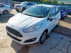 2014 FORD FIESTA ZETEC  for sale at Copart WESTBURY