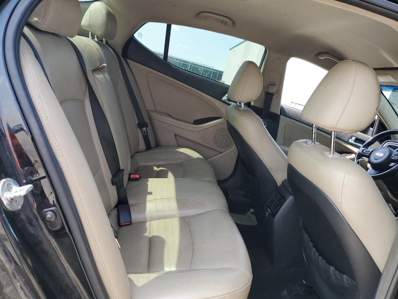 2015 Kia Optima Ex VIN: 5XXGN4A74FG394757 Lot: 71995675