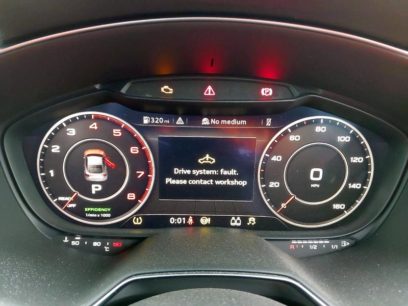 2023 AUDI TT SPORT 40 TFSI S-A 