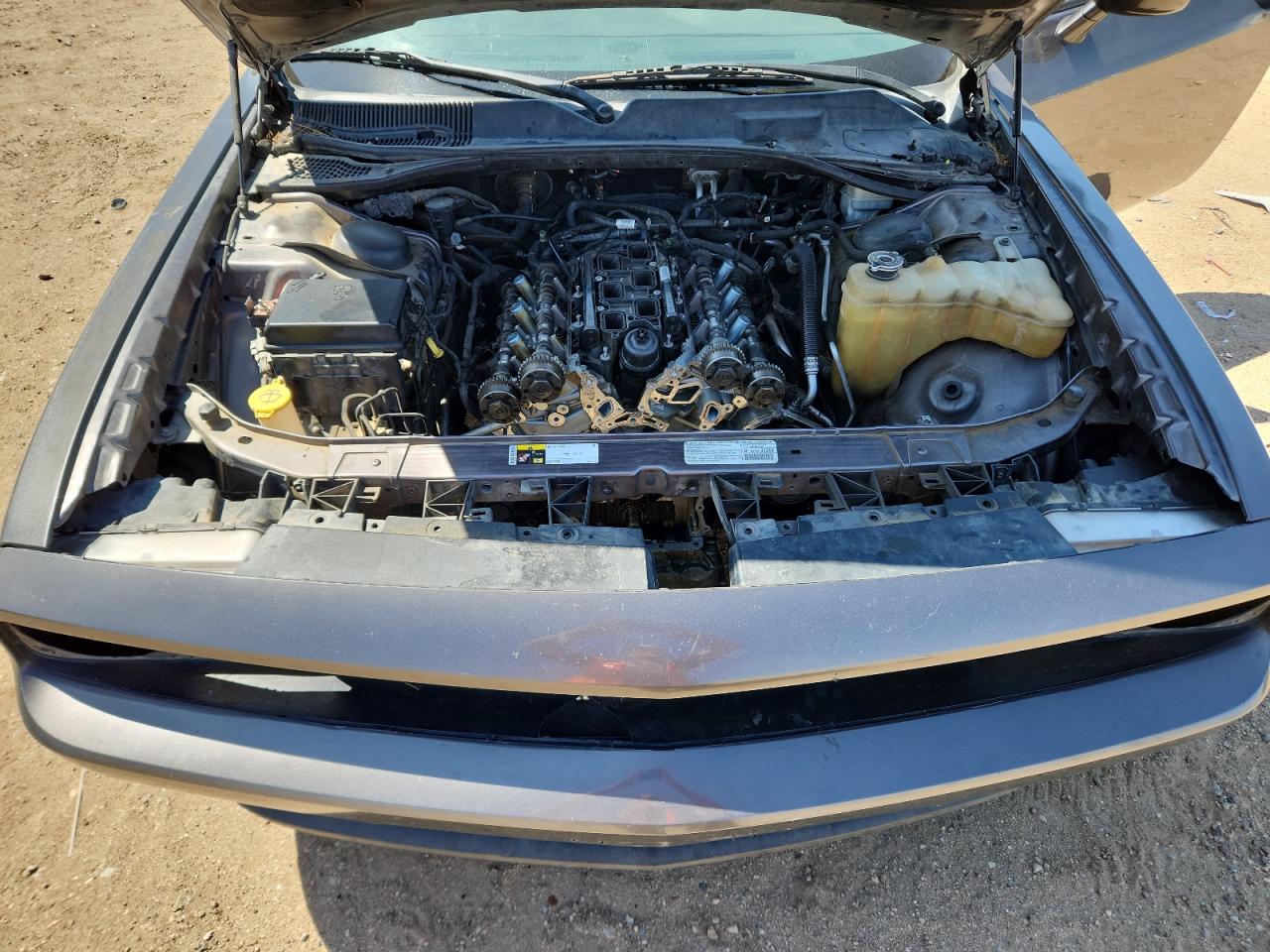 2013 Dodge Challenger Sxt VIN: 2C3CDYAGXDH708922 Lot: 80580895