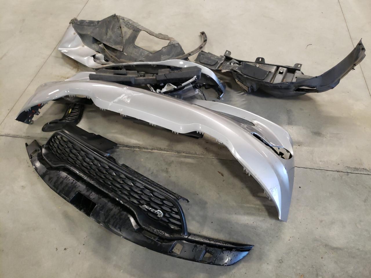 2021 Dodge Durango Srt Hellcat VIN: 1C4SDJH91MC689203 Lot: 80384445