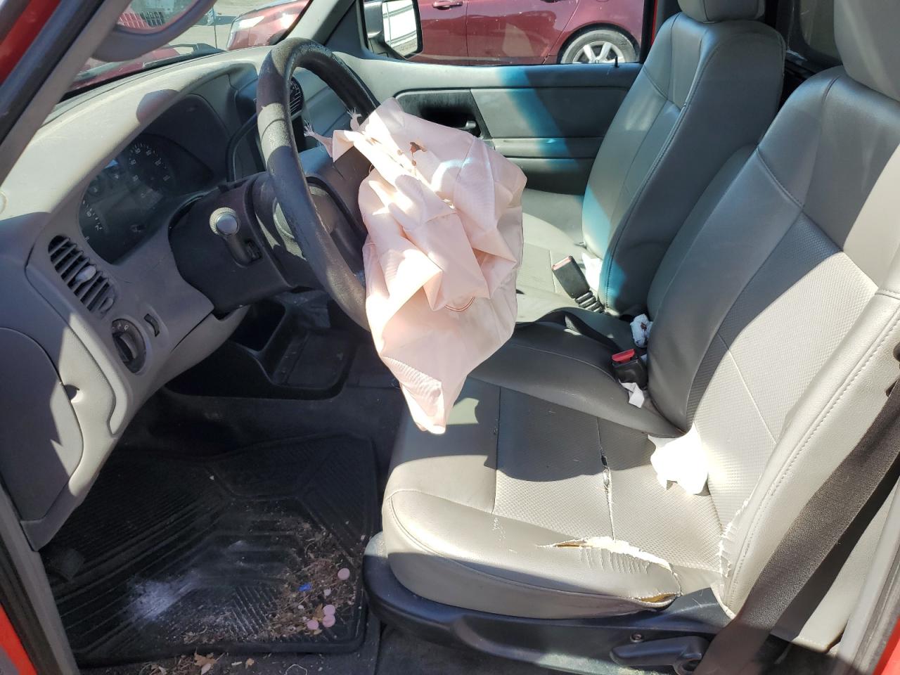 2011 Ford Ranger VIN: 1FTKR1ADXBPB00591 Lot: 80401445