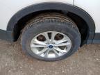 2017 FORD KUGA TITANIUM for sale at Copart PETERLEE