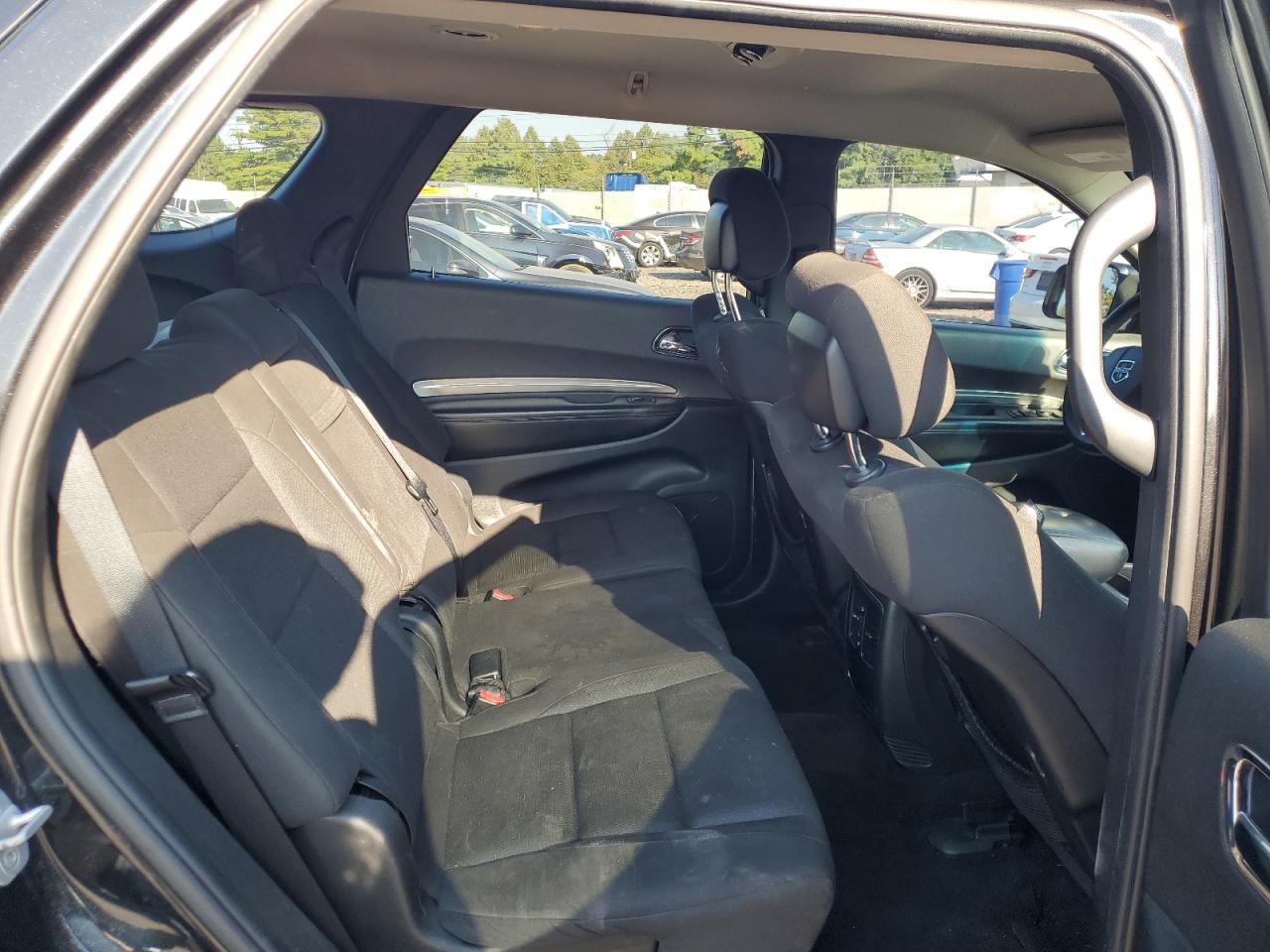 2013 Dodge Durango Sxt VIN: 1C4RDJAG5DC668104 Lot: 80276935