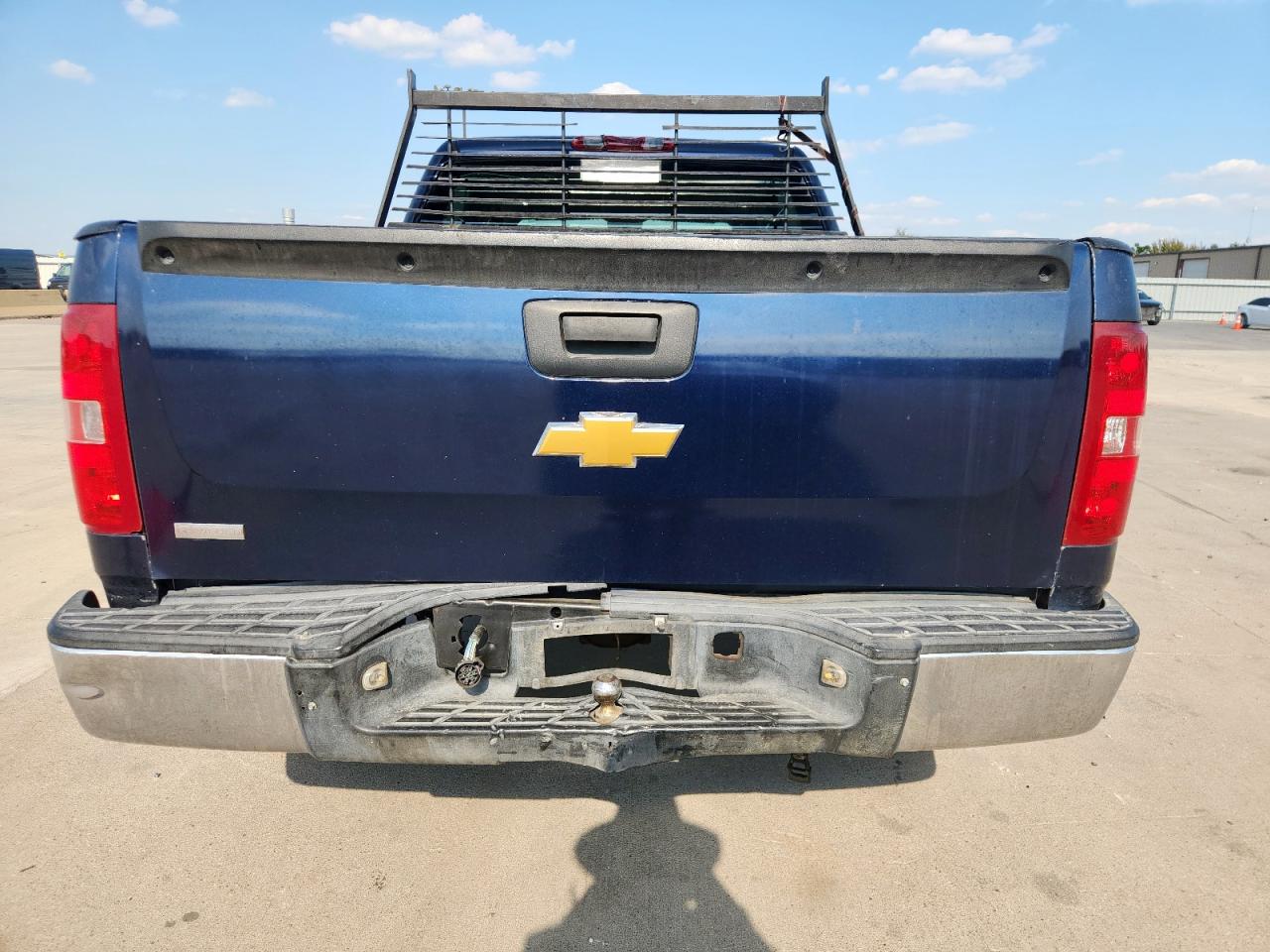 2009 Chevrolet Silverado C1500 Lt VIN: 2GCEC23C591139590 Lot: 82110815
