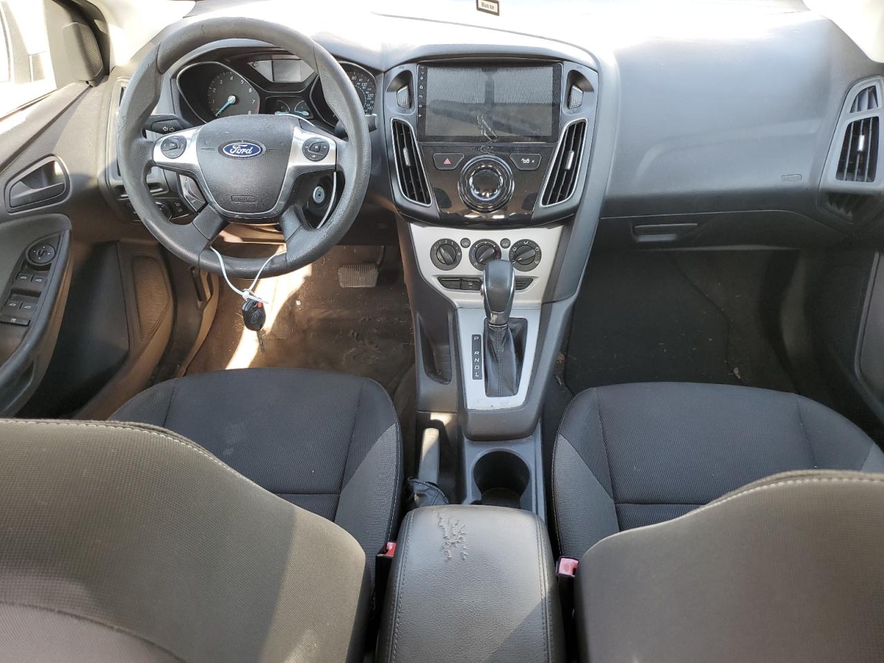 2012 Ford Focus Se VIN: 1FAHP3F21CL221978 Lot: 84572155