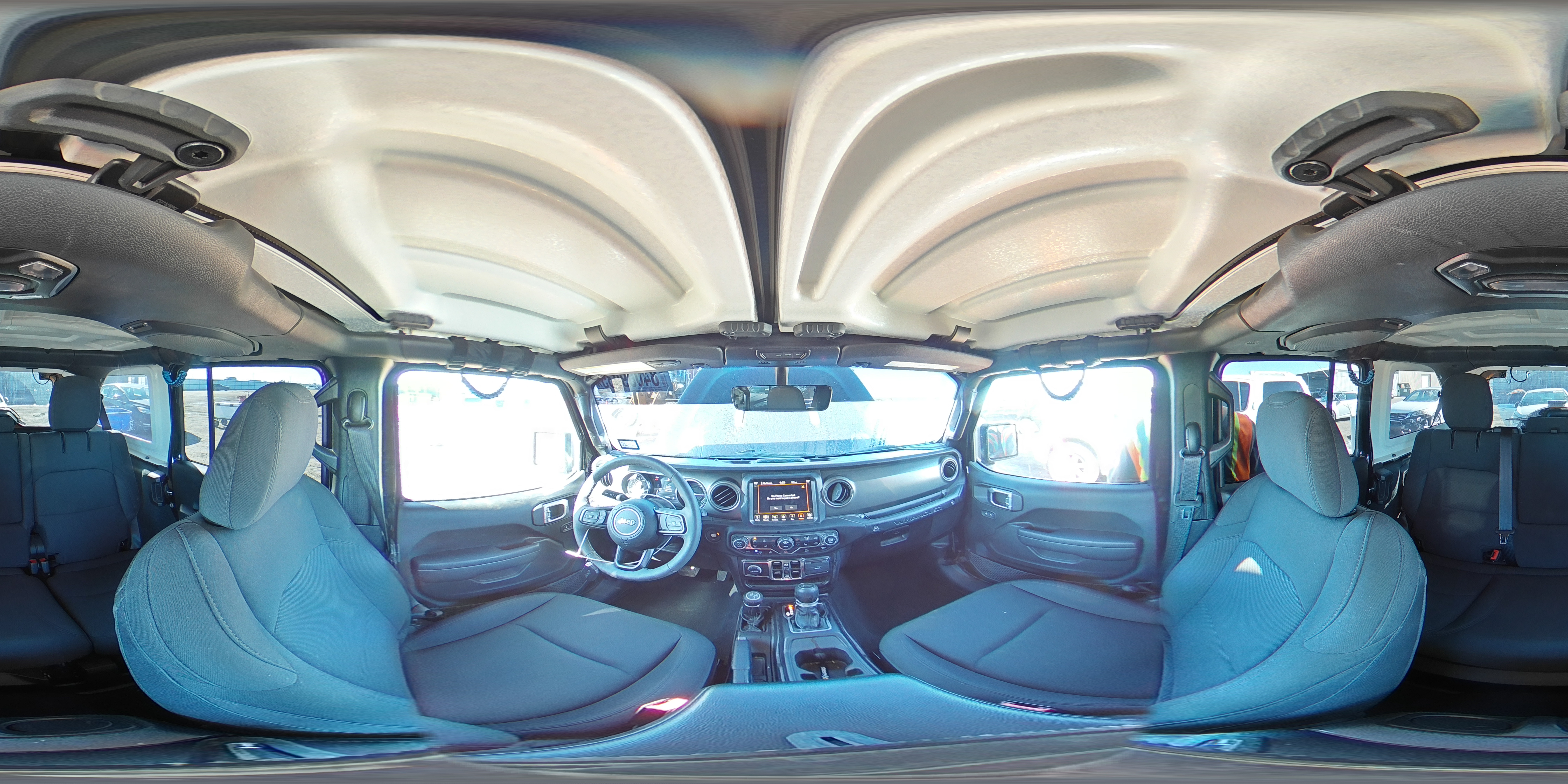 2023 Jeep Wrangler 4Xe VIN: 1C4JJXN67PW686326 Lot: 84009035