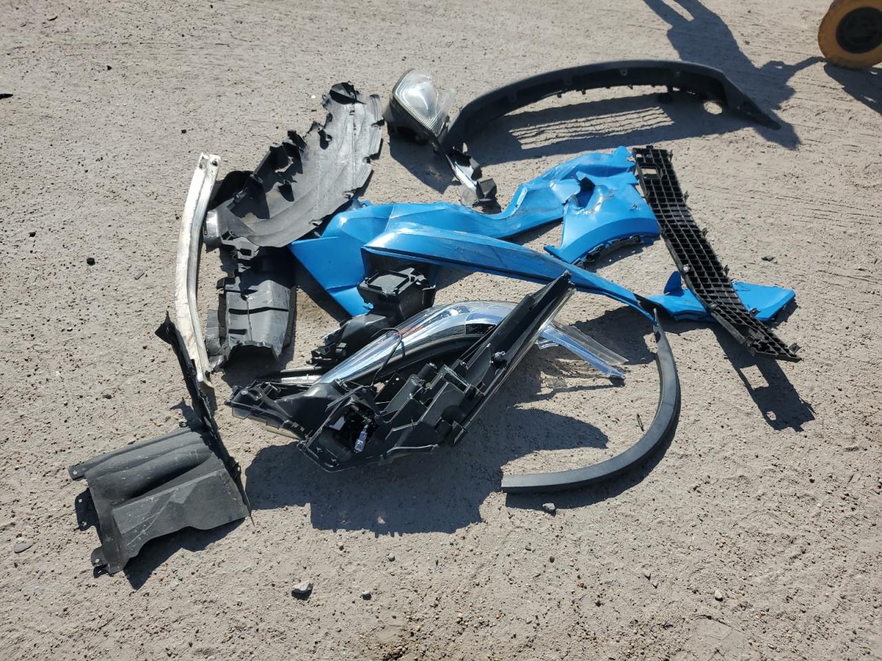 2019 Toyota C-Hr Xle VIN: NMTKHMBX4KR077634 Lot: 81765345