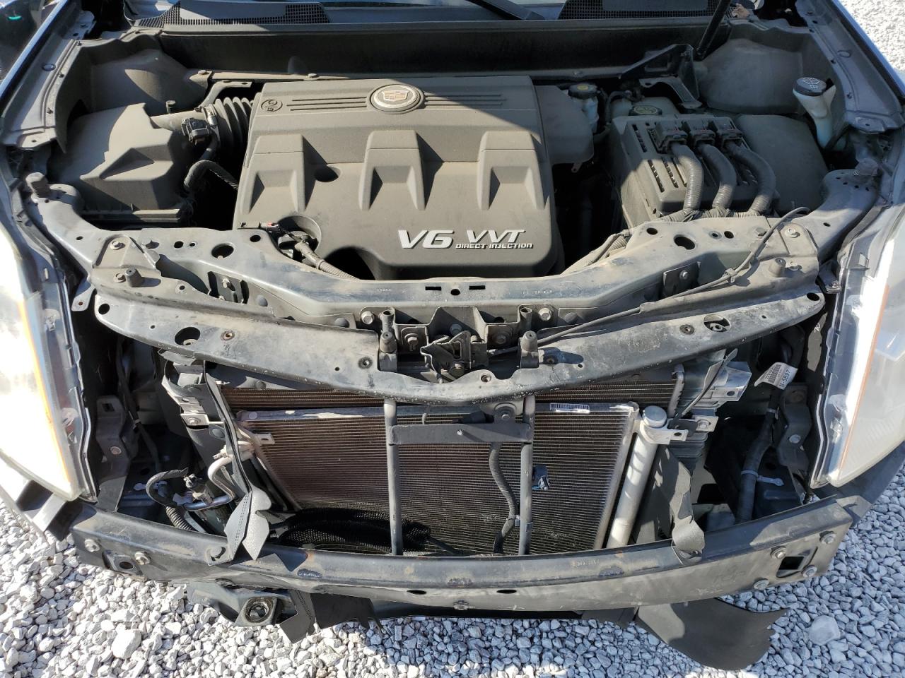 2014 Cadillac Srx Luxury Collection VIN: 3GYFNEE32ES609113 Lot: 81216335