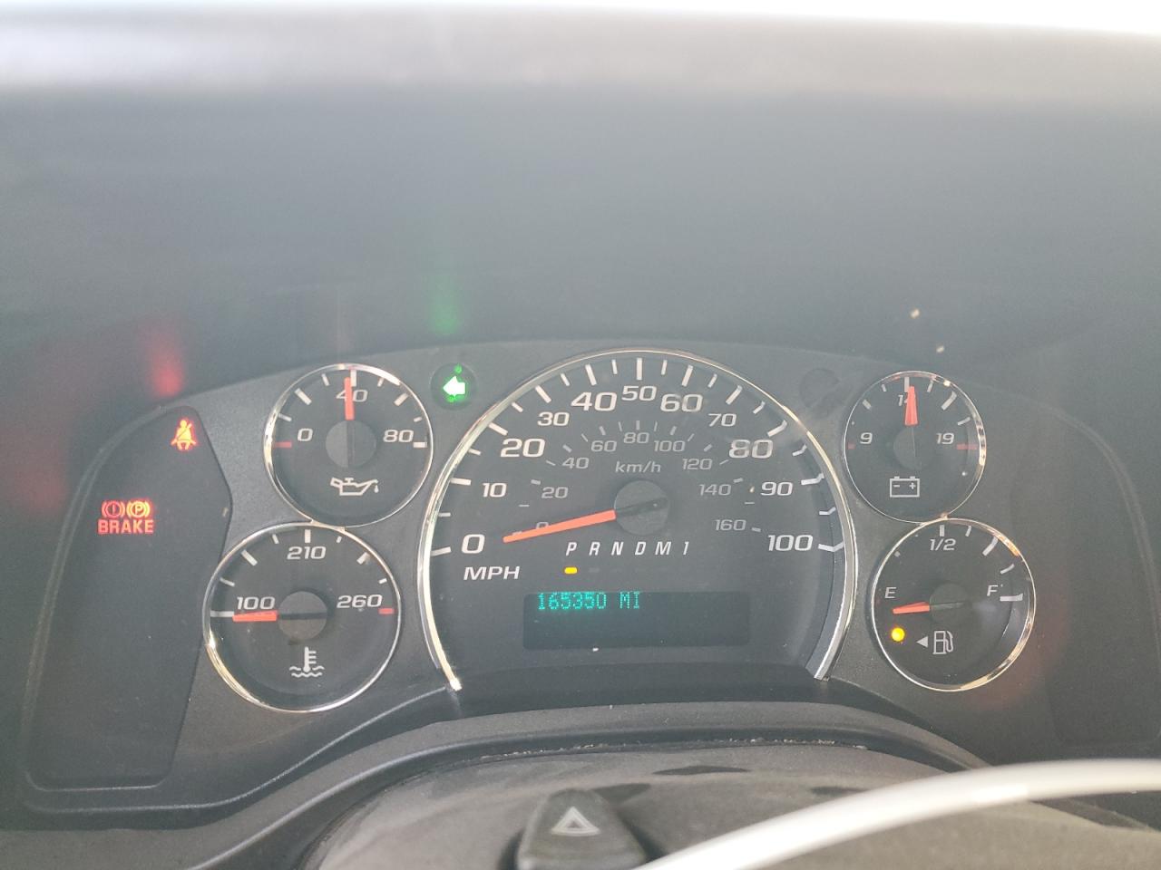 2015 GMC Savana G2500 VIN: 1GTW7FCF7F1901121 Lot: 81830665