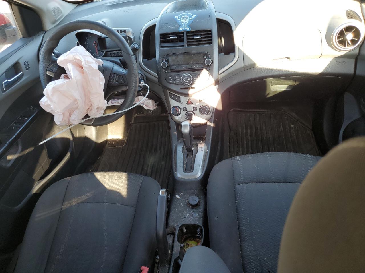 2014 Chevrolet Sonic Lt VIN: 1G1JC5SH6E4154796 Lot: 81294865